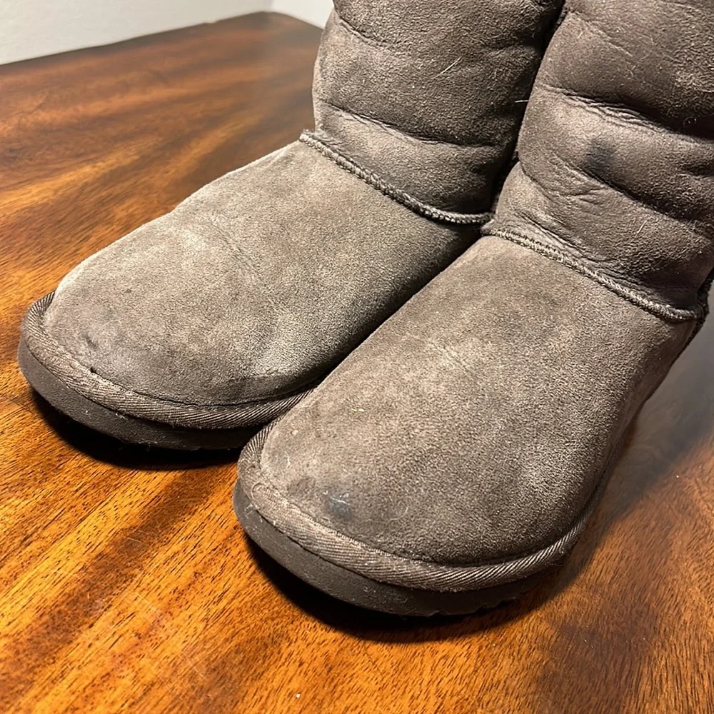 Ugg Australia classic tall shearling boots.